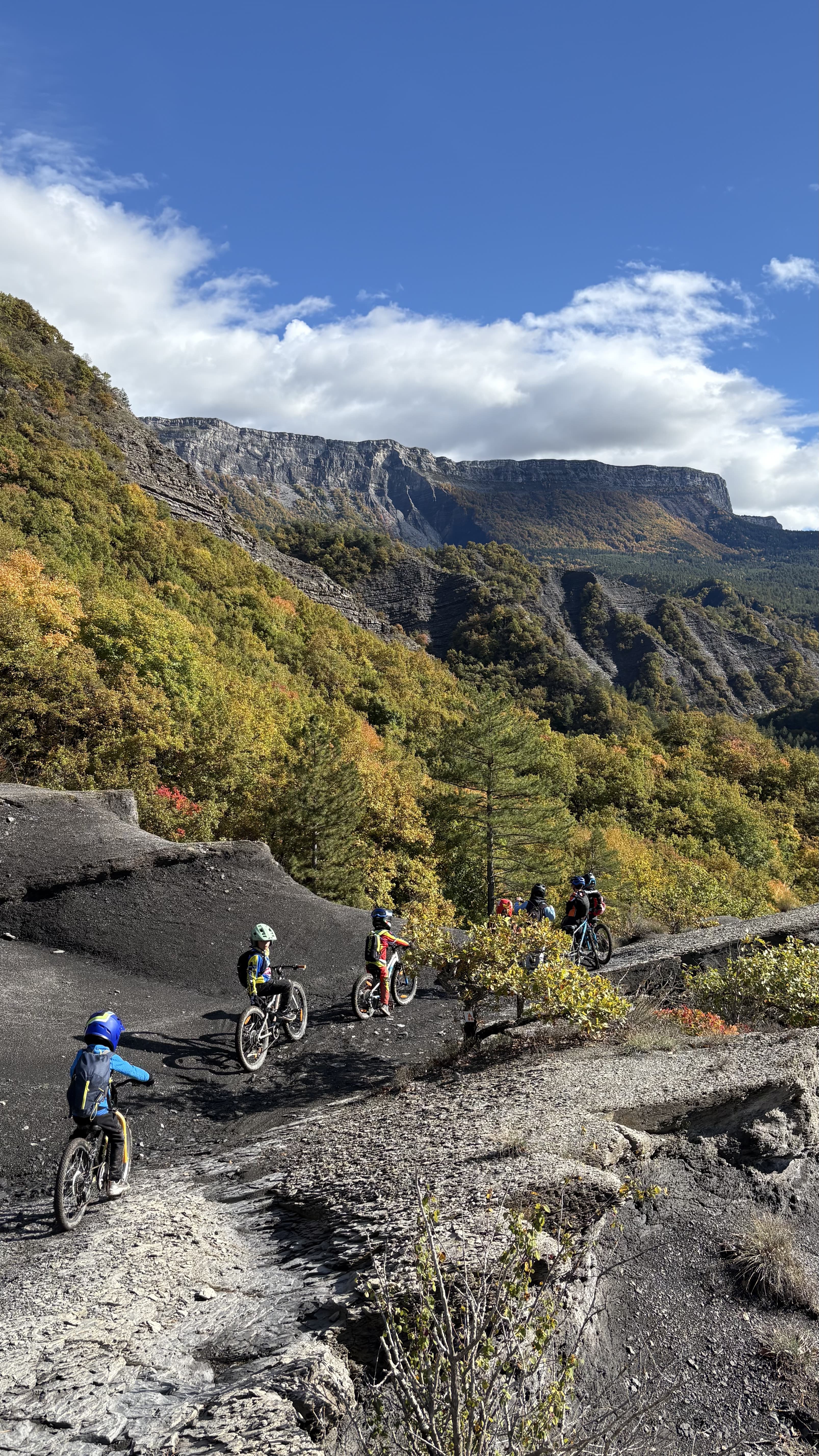 École VTT — ouverture septembre 2026