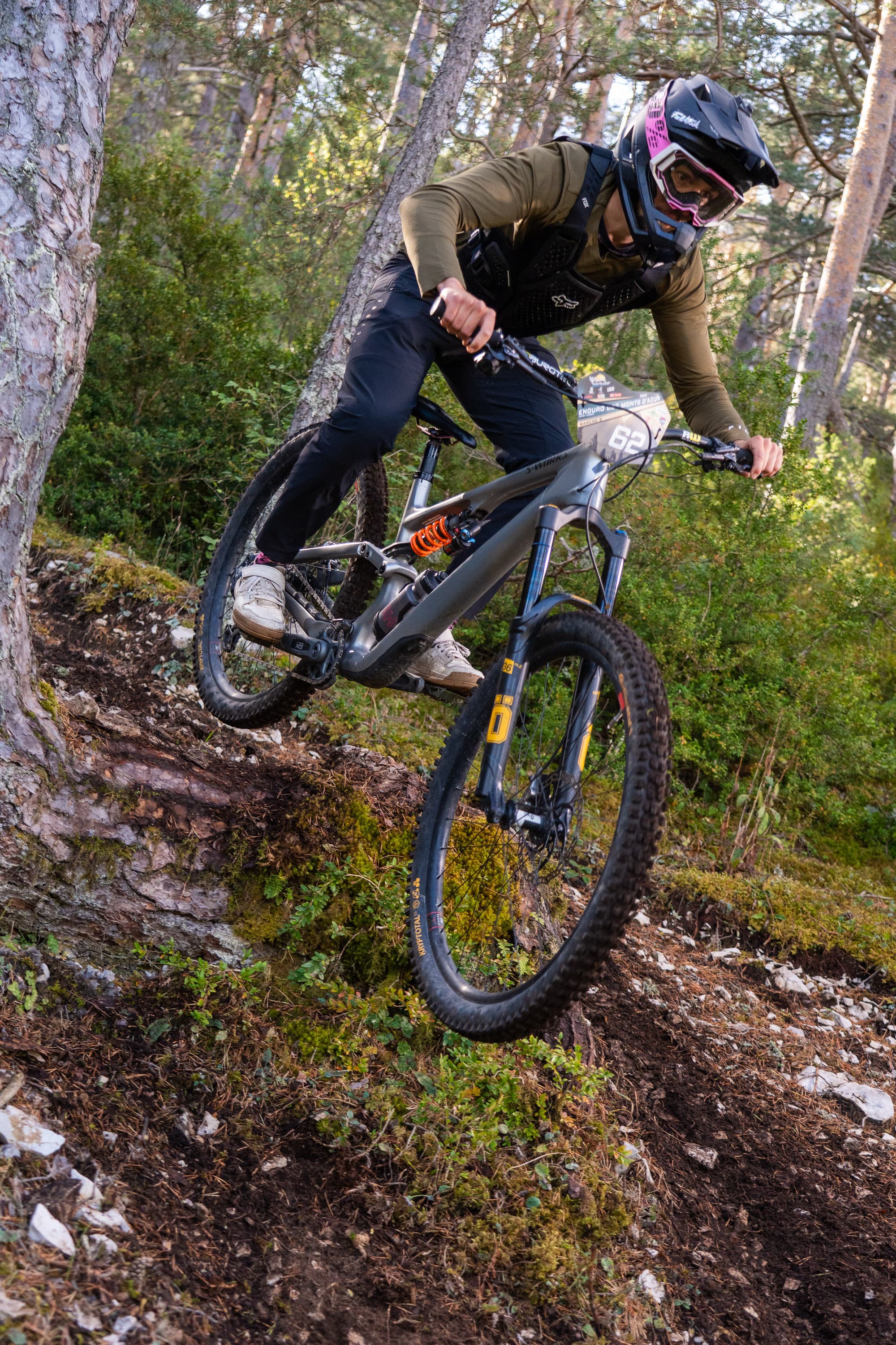 Enduro du Verdon — 19 avril 2026