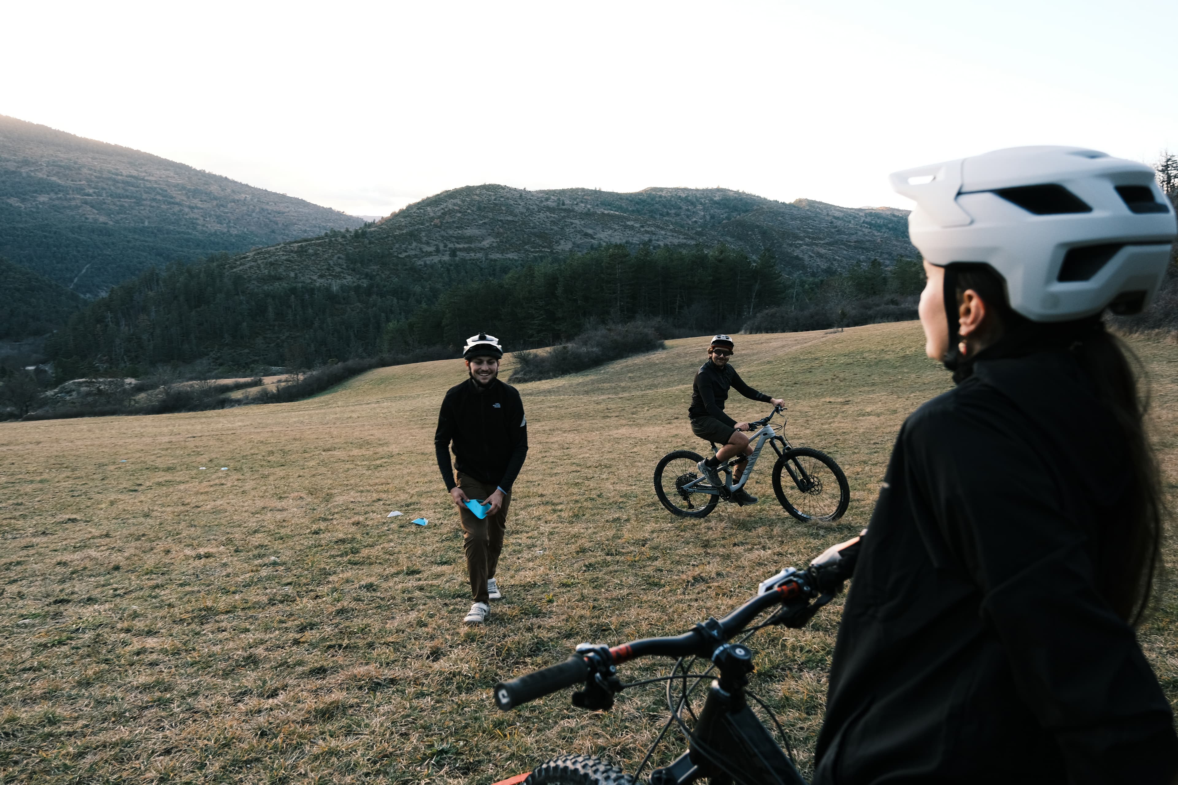 Coaching VTT dans le Verdon