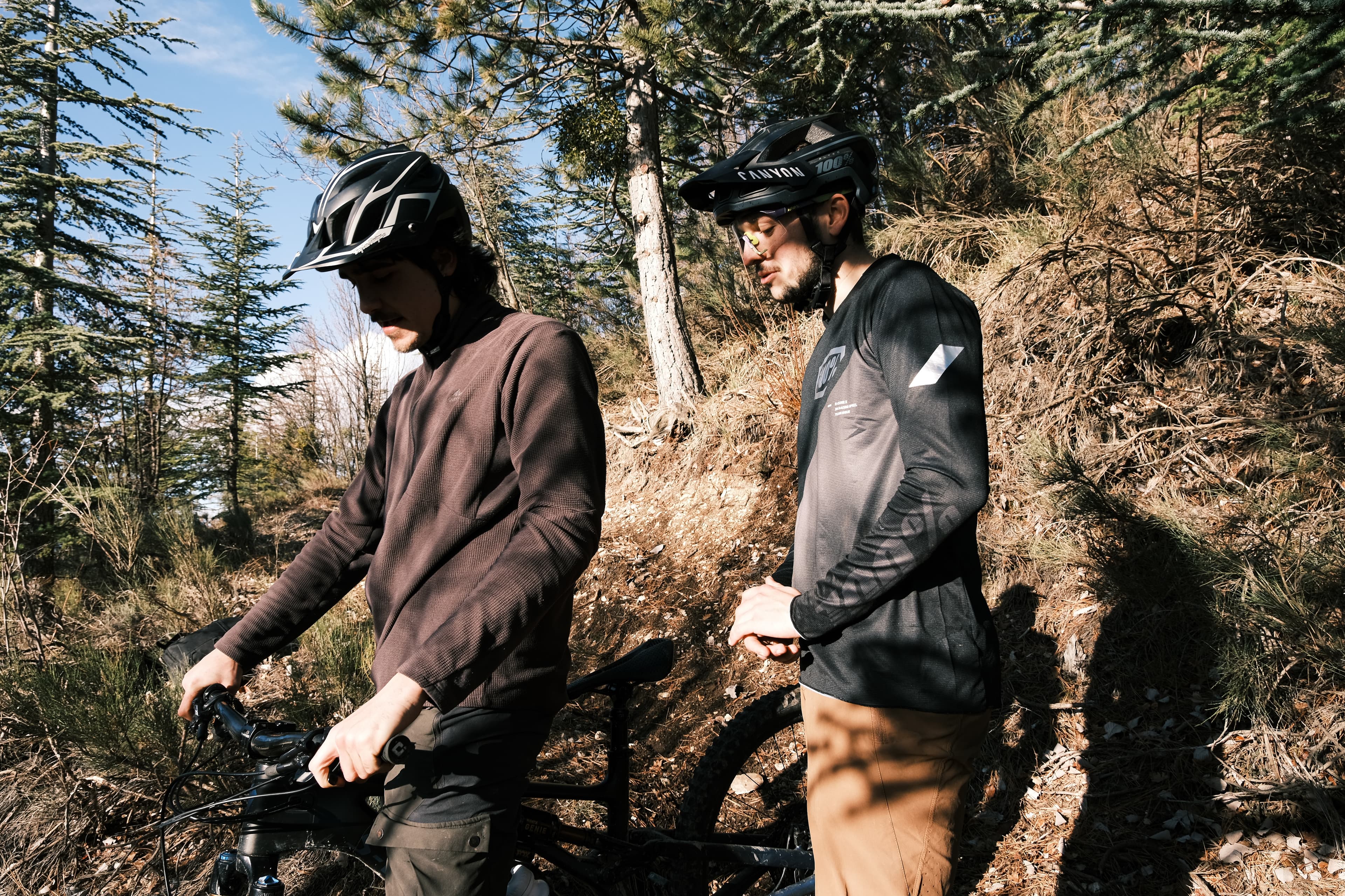 Cours VTT solo ou en groupe